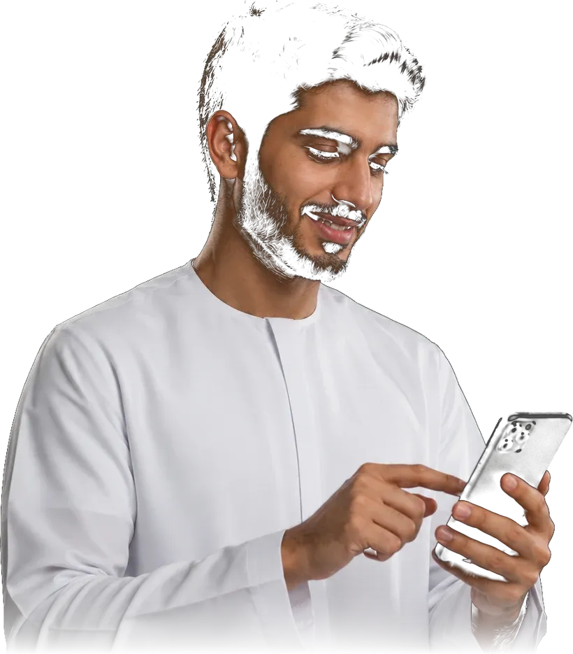 User reviewing health insights in the AFIAT app